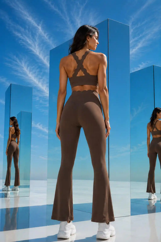 Mocha Dune Set