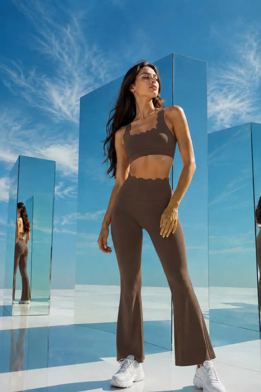 Mocha Dune Set